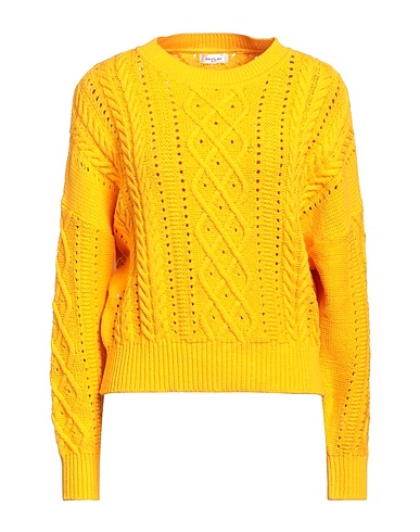 REPLAY Pullover Mandarine 80% Baumwolle, 20% Polyamid