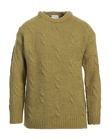 PT Torino Pullover Khaki 50% Lana, 25% Lana di alpaca, 25% Acrilico
