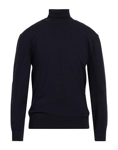 REPLAY Dolcevita Blu notte 85% Lana Vergine, 14% Poliammide, 1% Elastan