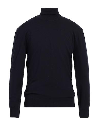 REPLAY Polo neck 85% Virgin Wool, 14% Polyamide, 1% Elastane