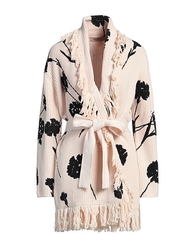 TWINSET Cardigan Beige 100% Cotton