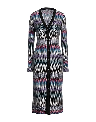MISSONI KNITWEAR Purple 100% Wool