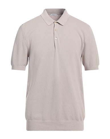 BOGLIOLI Pullover Beige 100% Baumwolle