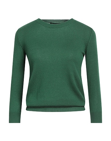 ARAGONA Cashmere blend Green 100% Cashmere