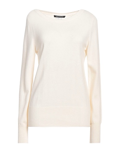 PENNYBLACK Jumper Ivory 36% Polyamide, 31% Wool, 29% Viscose, 4% Cashmere