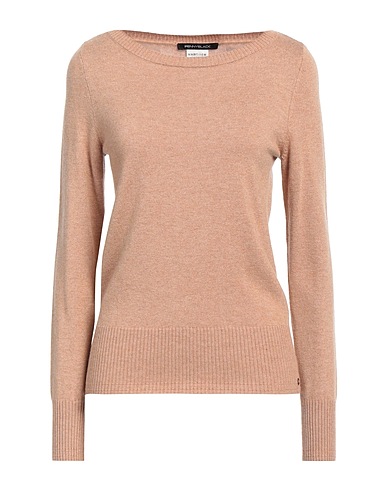PENNYBLACK Jumper Camel 36% Polyamide, 31% Wool, 29% Viscose, 4% Cashmere