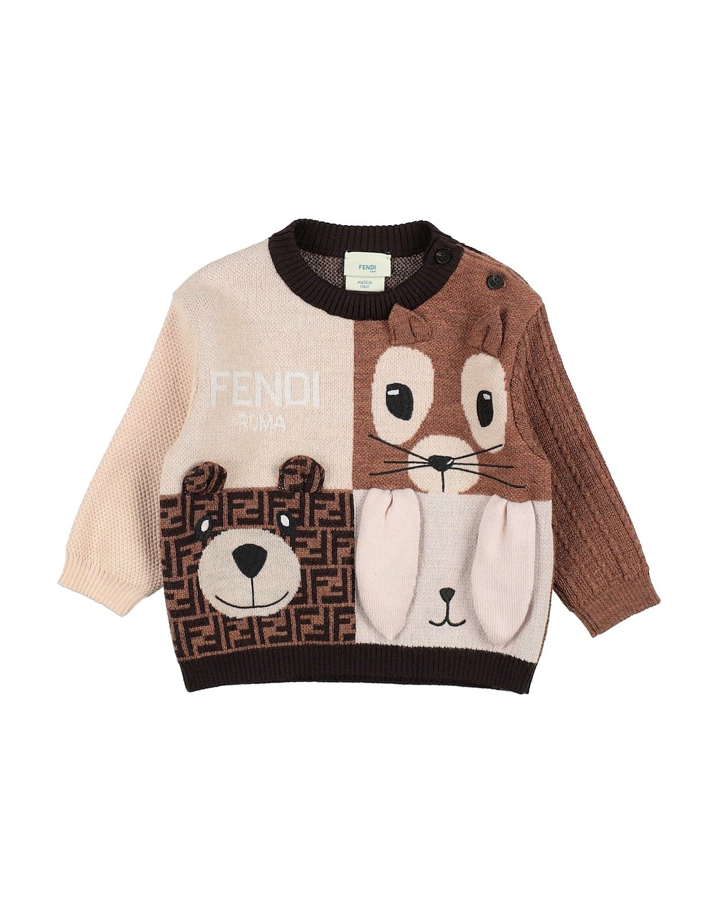 FENDI - Sweaters