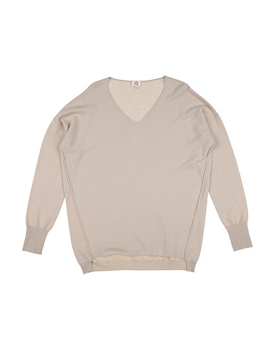 LE PETIT CHOU Cashmere jumper Beige 100% Cashmere