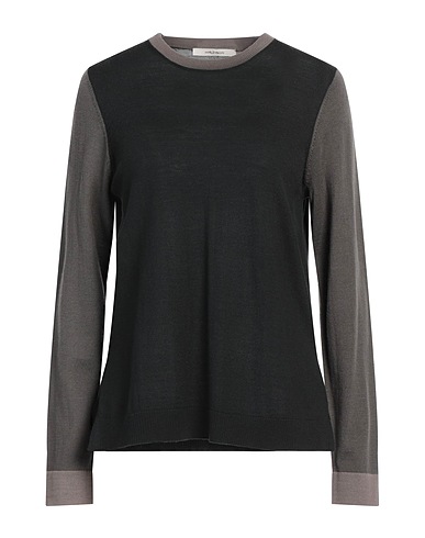 MALÌPARMI Pullover Antracite 100% Lana