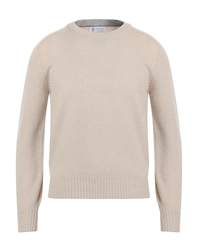BRUNELLO CUCINELLI Cashmere jumper Beige 100% Cashmere