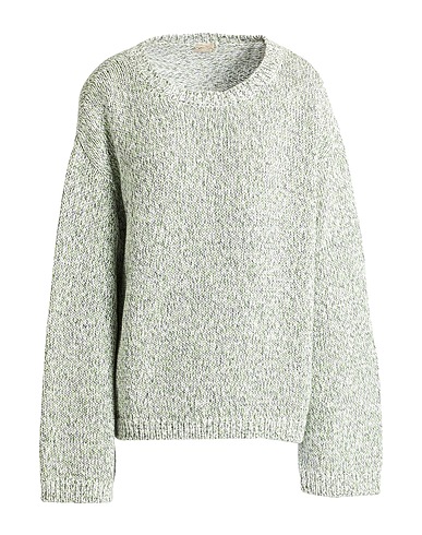 MASSIMO ALBA Sweater Green 100% Cotton