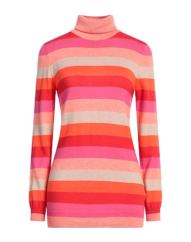 WOOLRICH Turtleneck 85% Cotton, 15% Cashmere