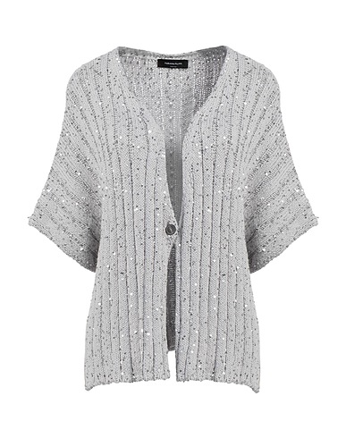 FABIANA FILIPPI Cardigan 100% Cotton