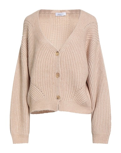 FABIANA FILIPPI Cardigan Blush 50% Alpaca wool, 50% Cotton