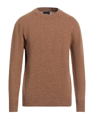 HOWLIN' Pullover Cammello 100% Lana