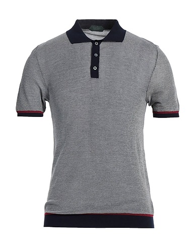 ZANONE Pullover BY SLOWEAR Blu notte 100% Cotone