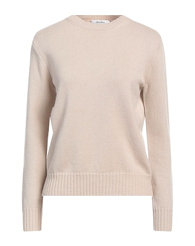 MAX MARA カシミヤニット オフホワイト カシミヤ 100%
