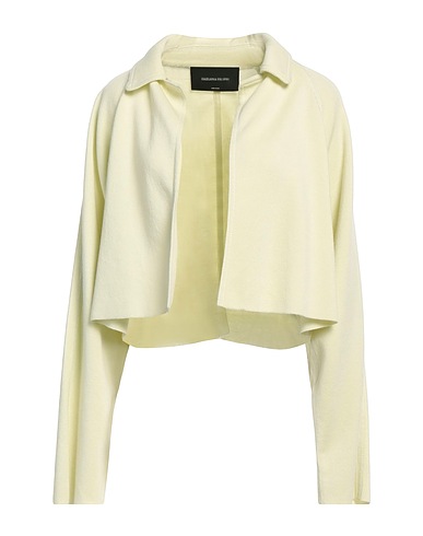 FABIANA FILIPPI Cardigan Light green 100% Virgin Wool