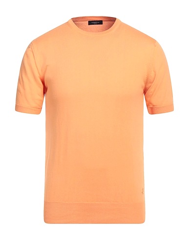 TOMBOLINI Pullover Albicocca 100% Cotone
