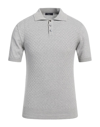 TOMBOLINI Sweater Grey 100% Cotton