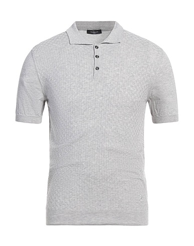TOMBOLINI Pullover Grigio chiaro 100% Cotone