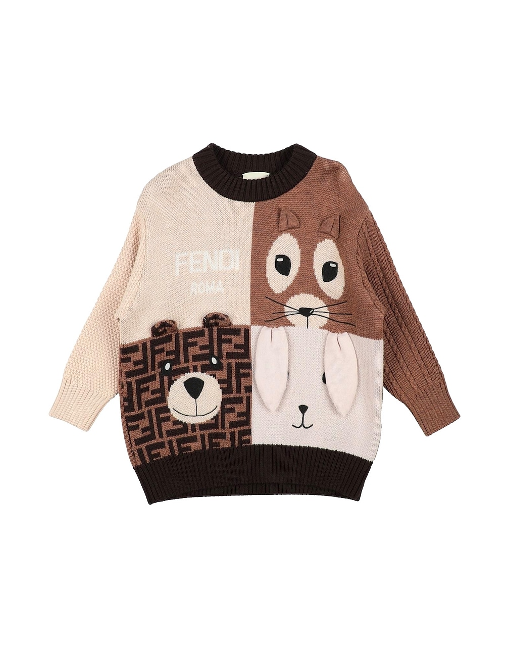 FENDI - Pullover