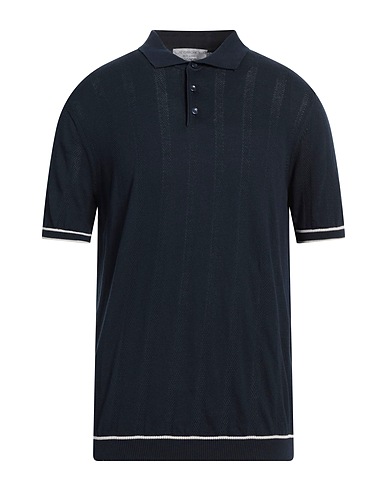 JEORDIE'S Jumper Midnight blue 100% Cotton