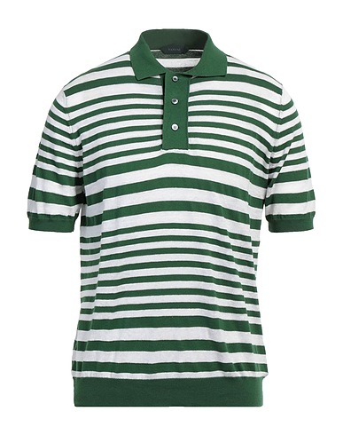 ZANONE Jumper Green 62% Cotton, 38% Linen