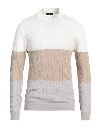 TOMBOLINI Pullover 70% Lin, 30% Coton