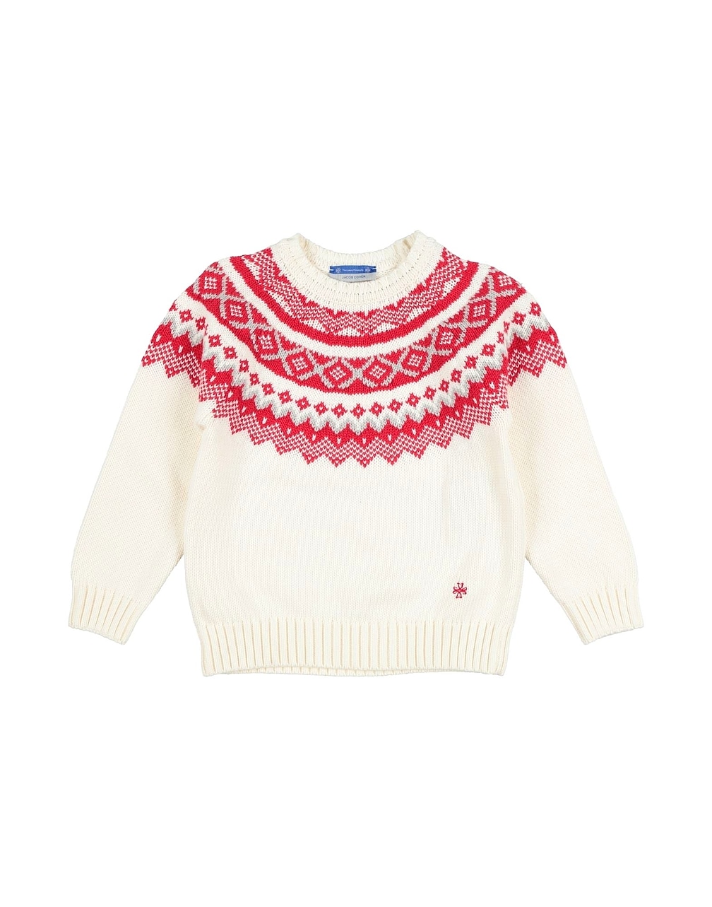 JACOB COHЁN - Pullover