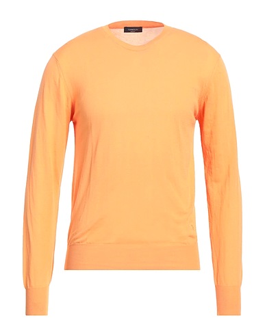 TOMBOLINI Pullover Albicocca 100% Cotone