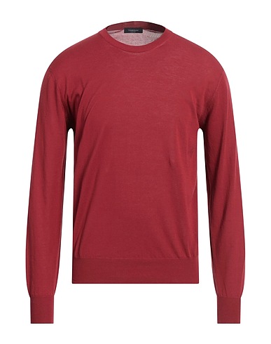 TOMBOLINI Jumper Brick red 100% Cotton