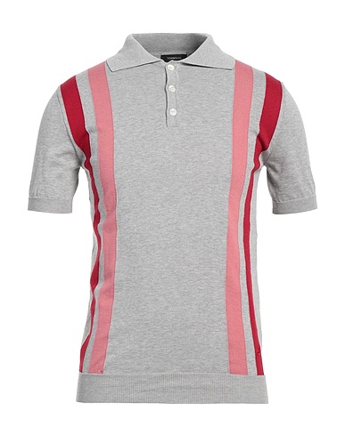TOMBOLINI Sweater Light grey 100% Cotton