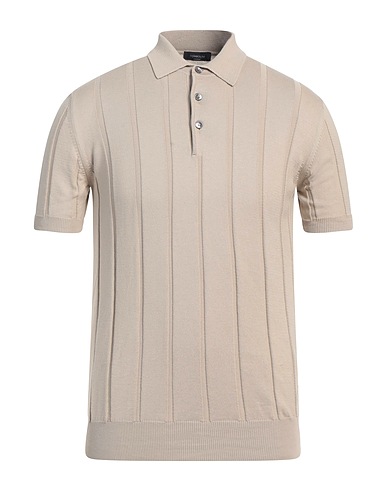 TOMBOLINI Jumper Beige 100% Cotton