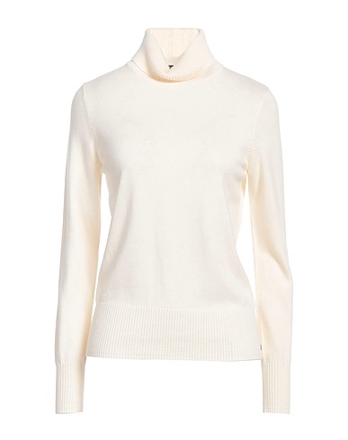 PENNYBLACK Polo neck Ivory 36% Polyamide, 31% Wool, 29% Viscose, 4% Cashmere
