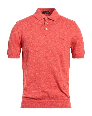 HARMONT & BLAINE Pullover Corallo 88% Cotone, 12% Lino