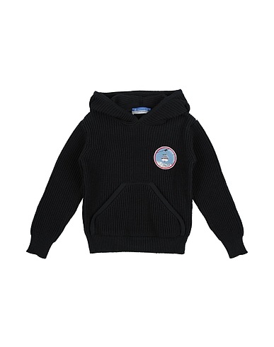 JACOB COHЁN Jumper Midnight blue 85% Cotton, 15% Merino Wool