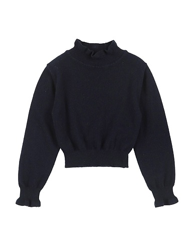 SIMONETTA Cashmere blend Midnight blue 100% Cashmere, Polyamide, Elastane