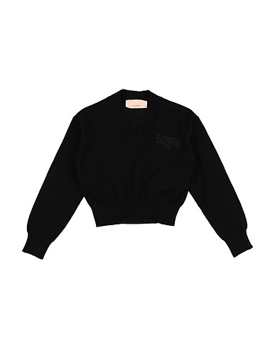 ELISABETTA FRANCHI Sweater LA MIA BAMBINA 100% Merino Wool