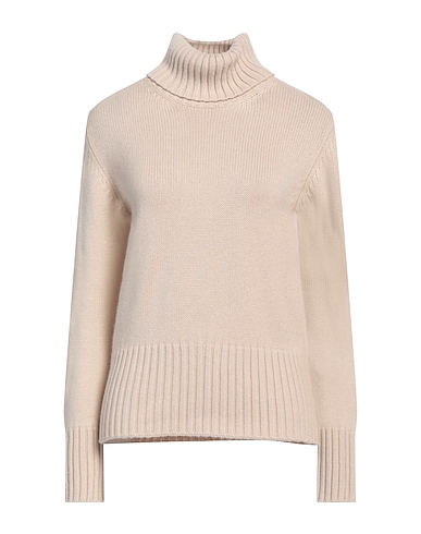FEDELI Cashmere blend Cream 100% Cashmere