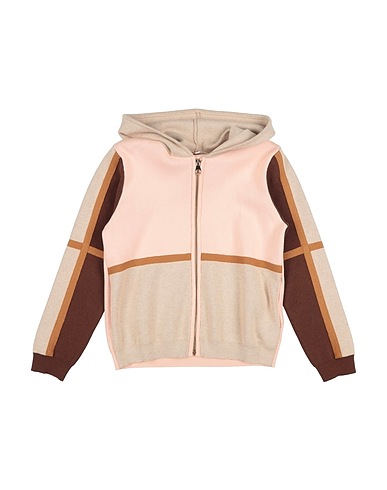 CHLOÉ Cardigan Blush 90% Cotton, 10% Wool