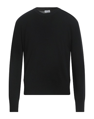 BURBERRY Jumper Black 100% Wool