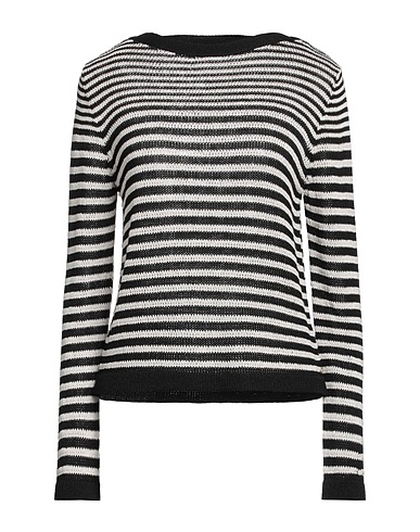 PENNYBLACK Pullover Nero 82% Viscosa, 18% Poliestere
