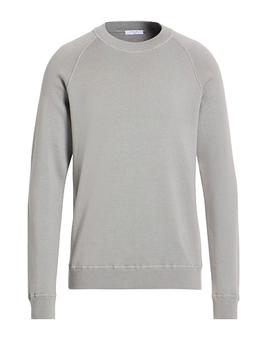 BOGLIOLI Πουλόβερ GRIGIO 85% Βαμβάκι, 15% Κασμίρι