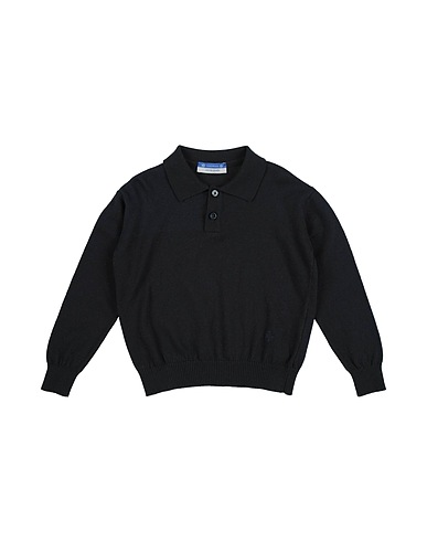 JACOB COHЁN Jumper Midnight blue 85% Cotton, 15% Merino Wool