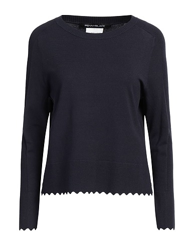 PENNYBLACK Sweater Midnight blue 72% Viscose, 28% Polyester