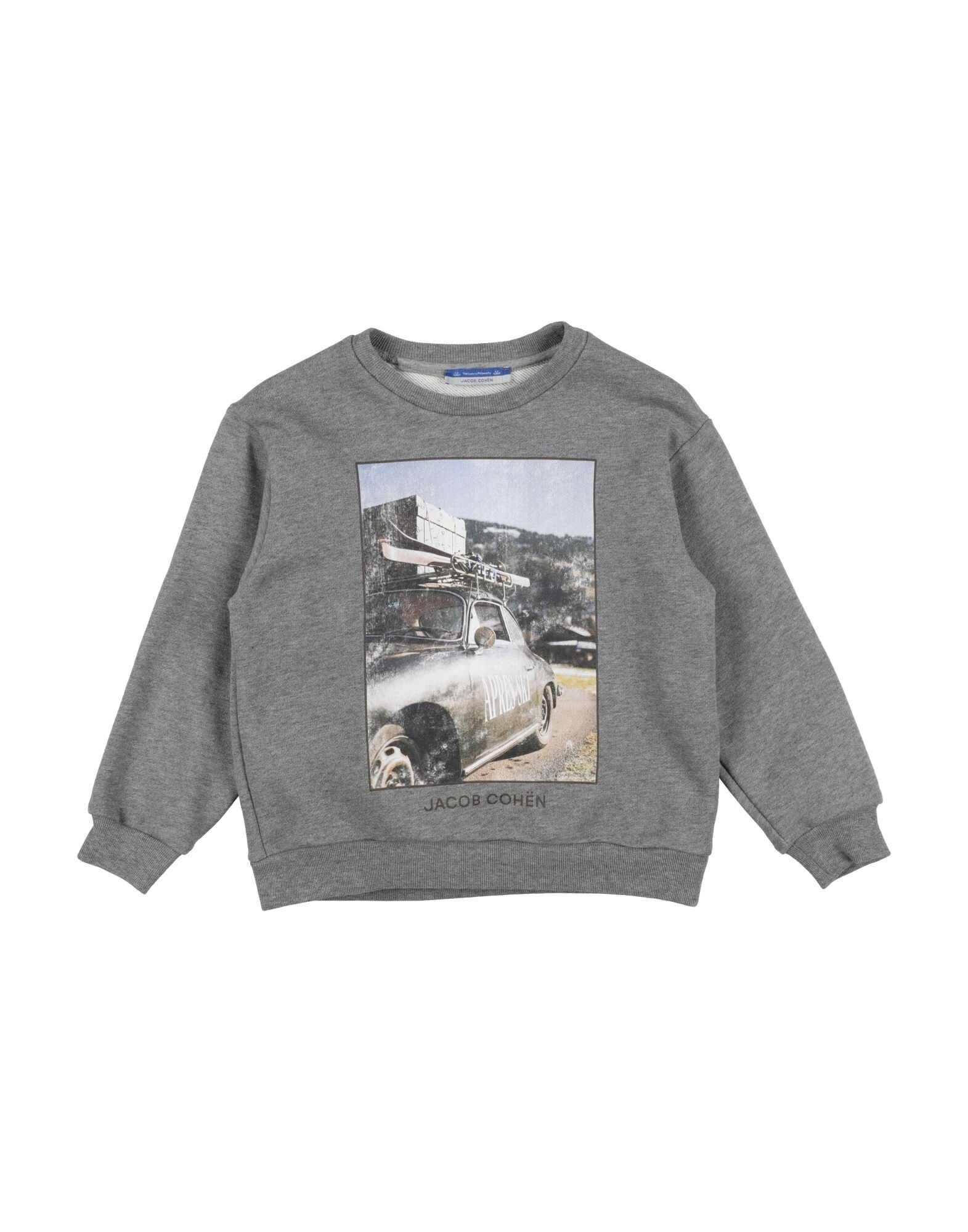 JACOB COHЁN - Sweatshirts