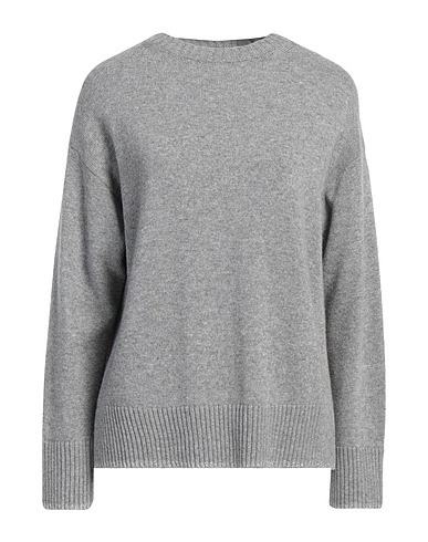 PENNYBLACK Jumper Grey 39% Viscose, 30% Polyamide, 23% Wool, 8% Cashmere