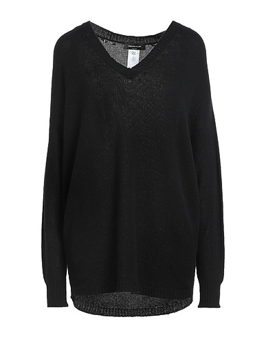 FABIANA FILIPPI Cashmere jumper Black 100% Cashmere