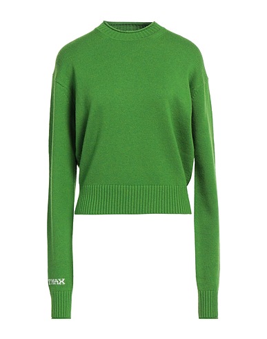 SPORTMAX Jumper Green 80% Wool, 20% Cashmere